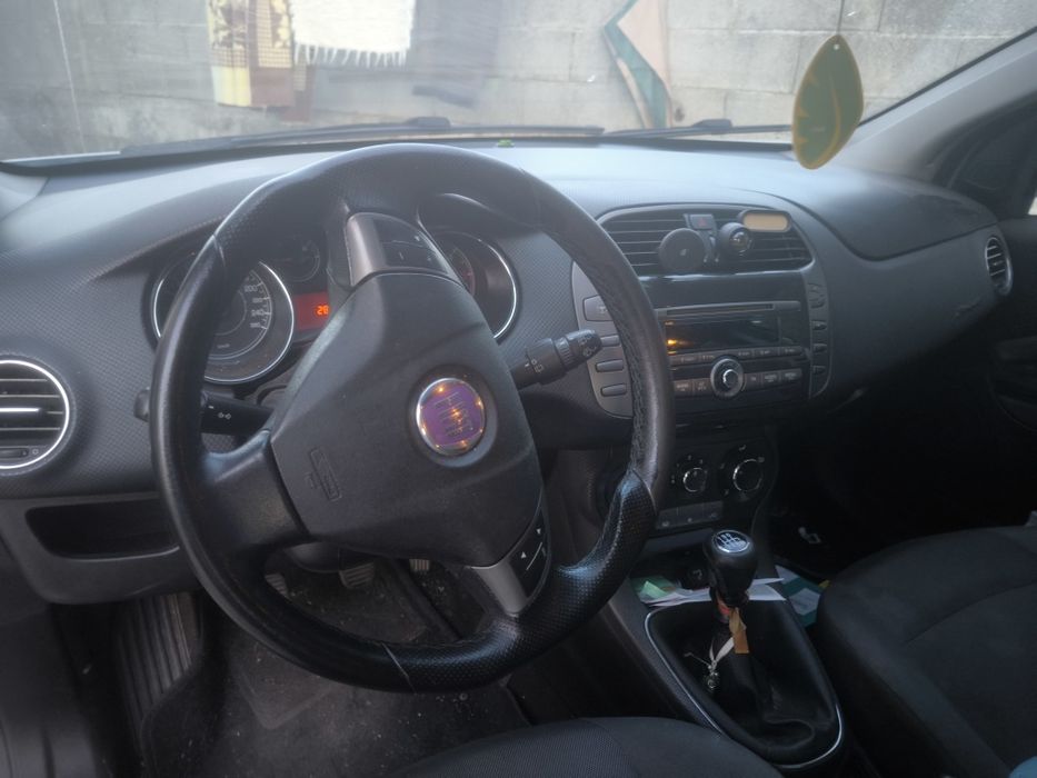Vendo Fiat bravo 1.6 MultiJet