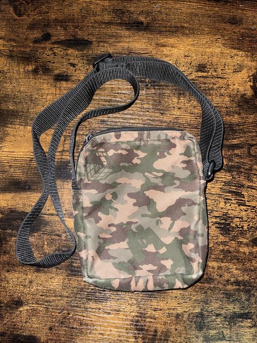 Saszetka puma camo