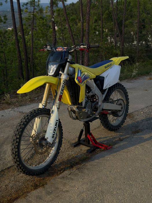 Suzuki Rmz 450 2006