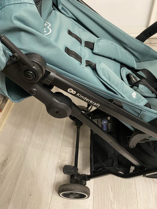 Прогулянковий візок Kinderkraft