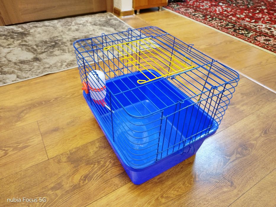 Клітка ZooMax для гризунів