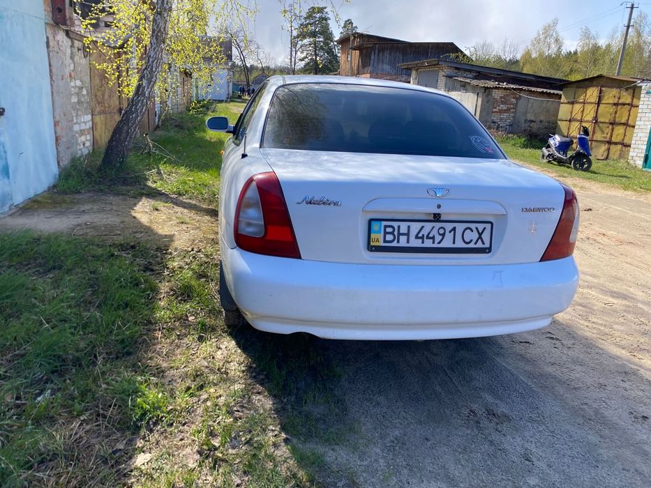 Део Нубіра 1999 1.6