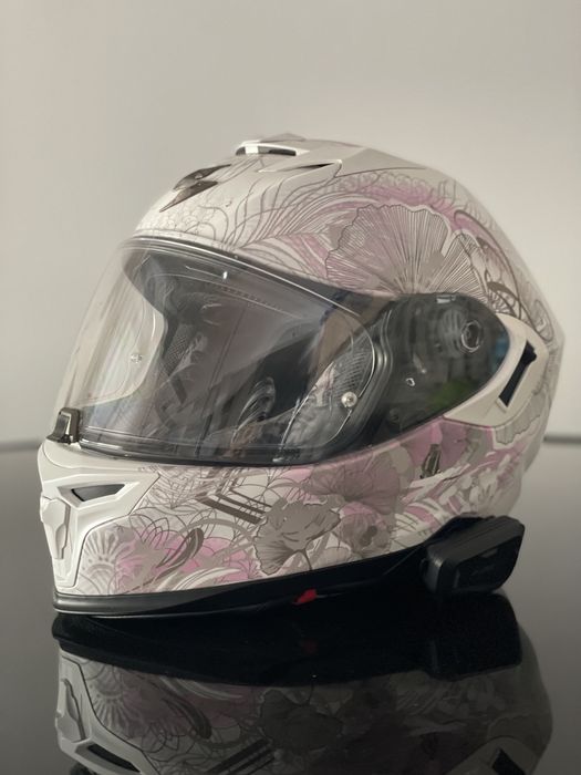 Capacete Moto Scorpion