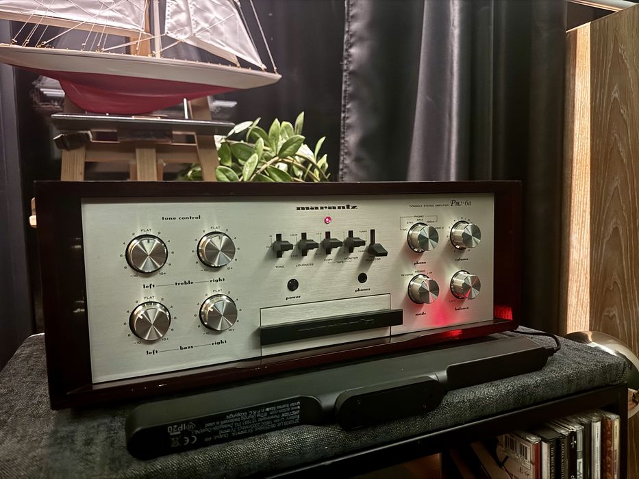 Marantz pm6-a idealny