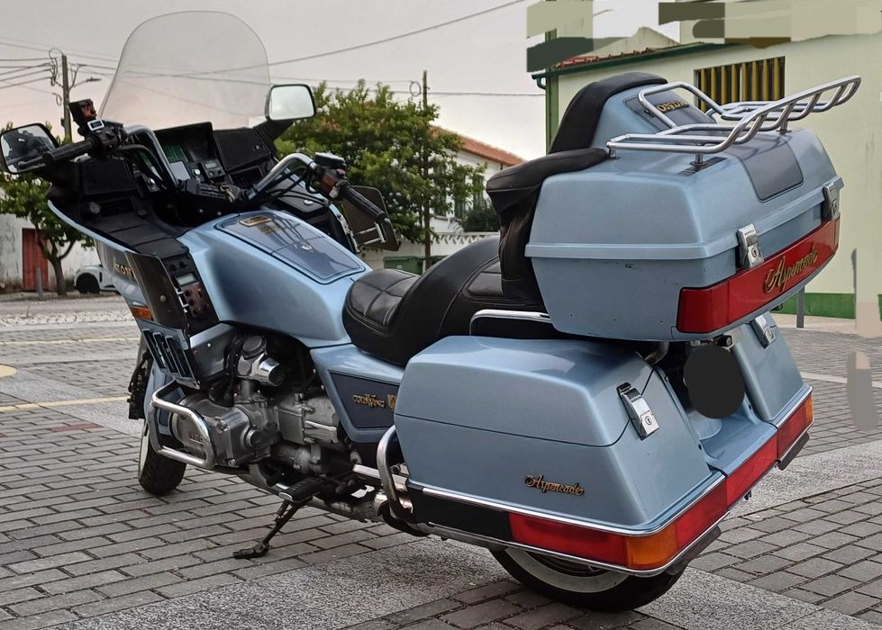 Honda Goldwing GL1200 Aspencade
