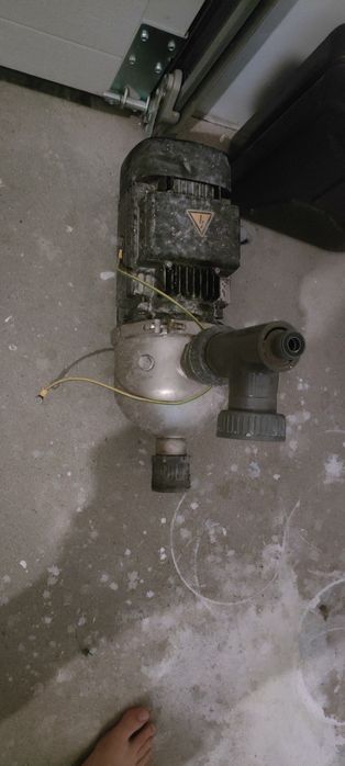 Pompa wody grundfos chi12-20 A-W-G-BQQE