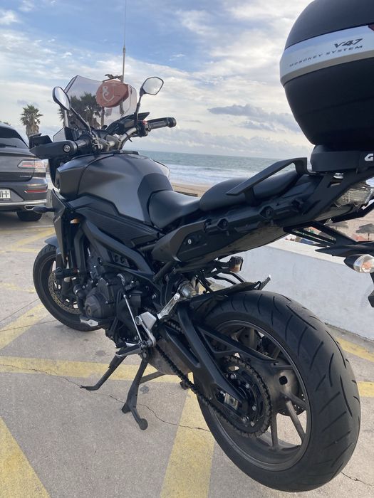 MT-09 Tracer (2015)