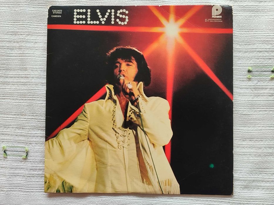 Elvis Presley | You'll Never Walk Alone (LP vinil)