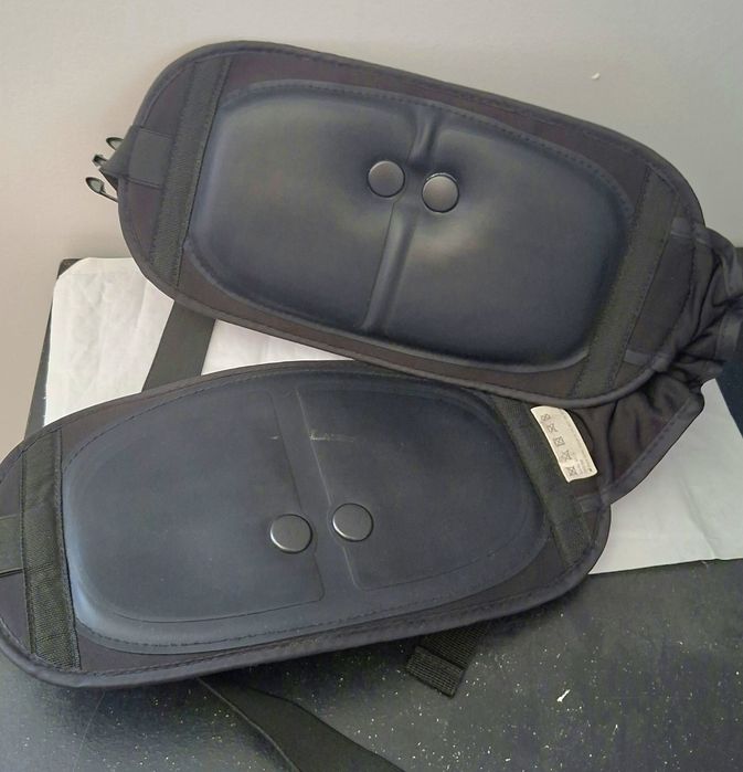 Cinto Electrostimulação Beurer EM 39 Abdominal e Lombar (Completo)