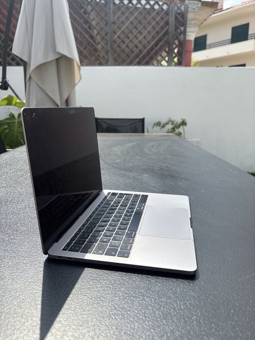 Macbook pro 2018