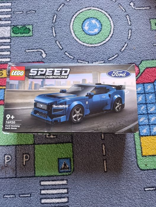 LEGO speed 76920