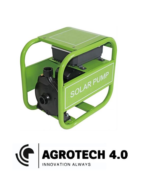 Bomba de água solar 550W