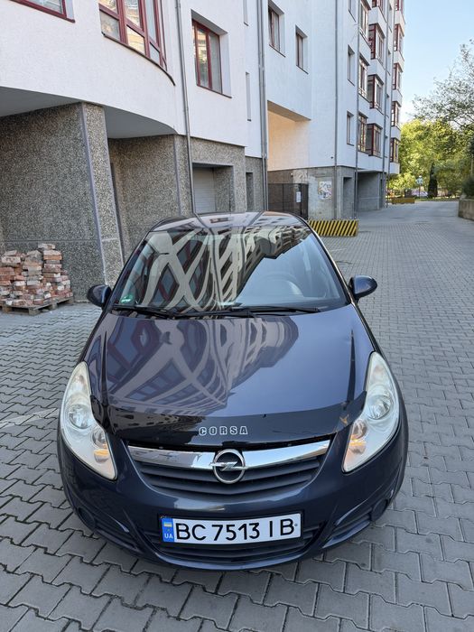Opel Corsa 1.3D Автомат !