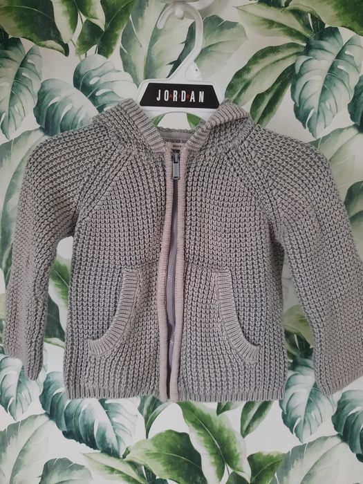 Swetr chłopięcy rozm 104