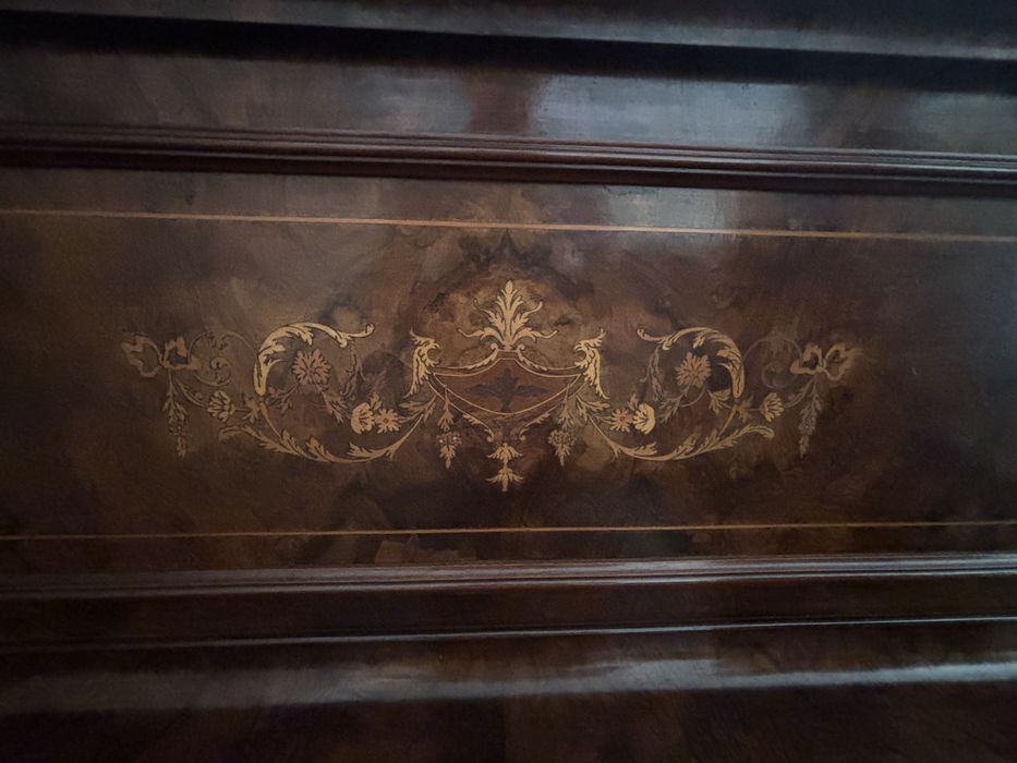 Piano J. Strohmenger & Sons, London