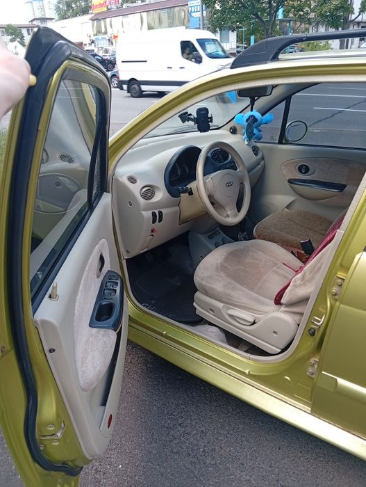 Продам Chery QQ  2008