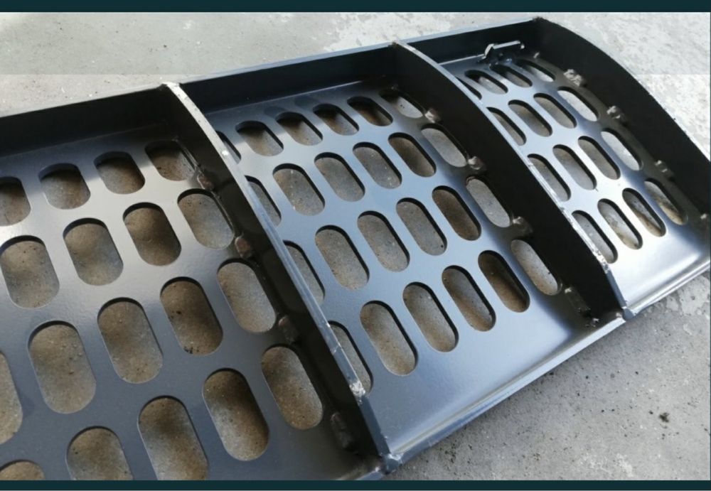 Klepisko zbożowe kukurydza Lexion Claas 430/450/660/570 nowe Tucano