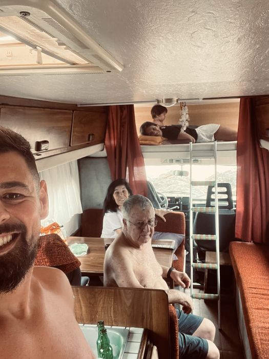 Autocaravana peugeot 290k92- gasoleo