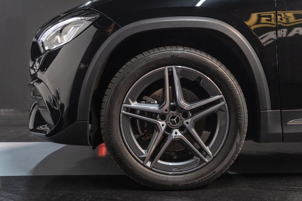 Mercedes-Benz GLA 250 e 8G-DCT AMG Line