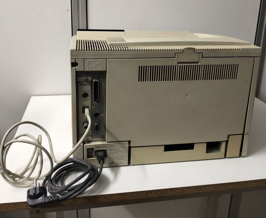 HP LaserJet 5M Printer64862872066178123