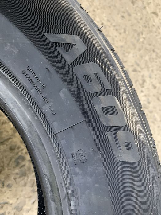 (8шт) нові 185/70R14 Aplus A609 (88H) літні шини