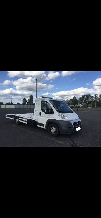 ### Najtaniej Autolaweta / Holowanie / Usługi transportowe ###