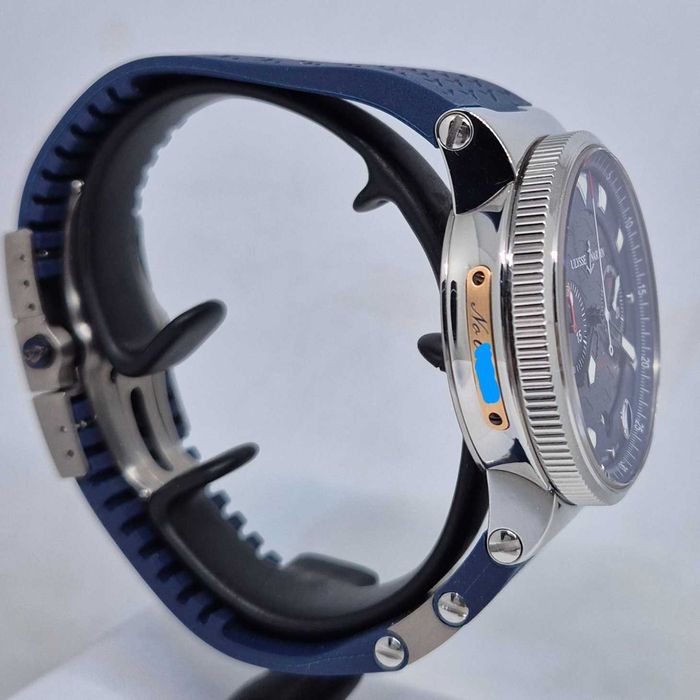 Ulysse Nardin Blue Seal 353-68