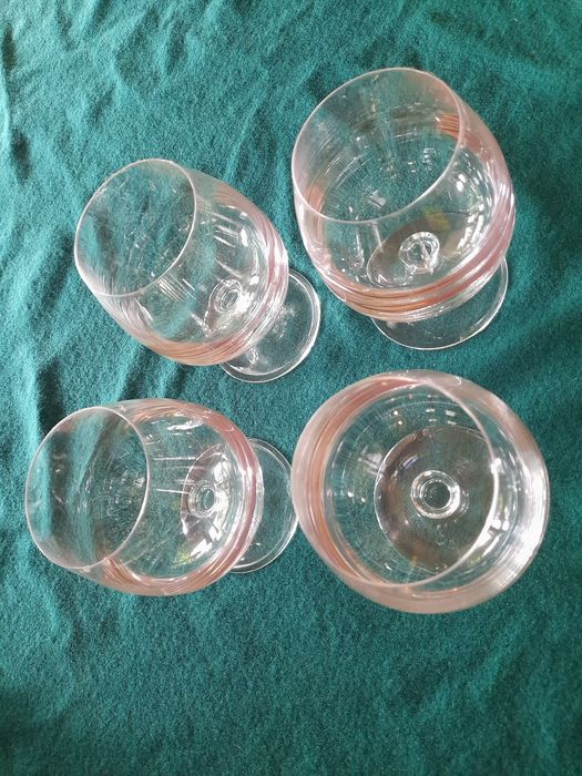 Copos cristal Atlantis