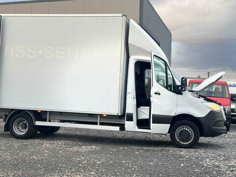Mercedes-Benz Sprinter 2021p.