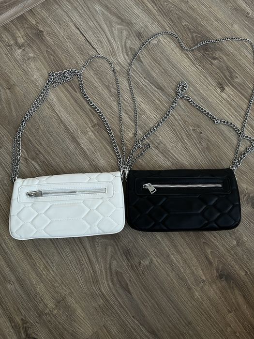 Сумка клатч Zadig & Voltaire Quilted