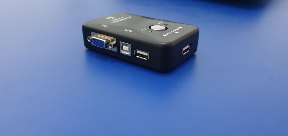 USB 2.0 KVM Switch64553166054019122