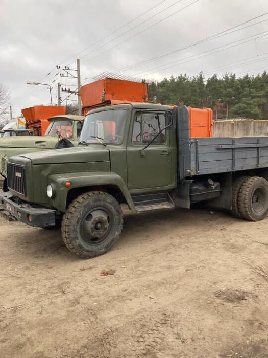 Продам вантажне авто ГАЗ 3307