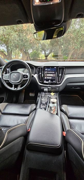 Volvo XC 60 2.0 D4 R-Design Geartronic