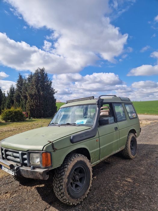 Land rover Discovery 1