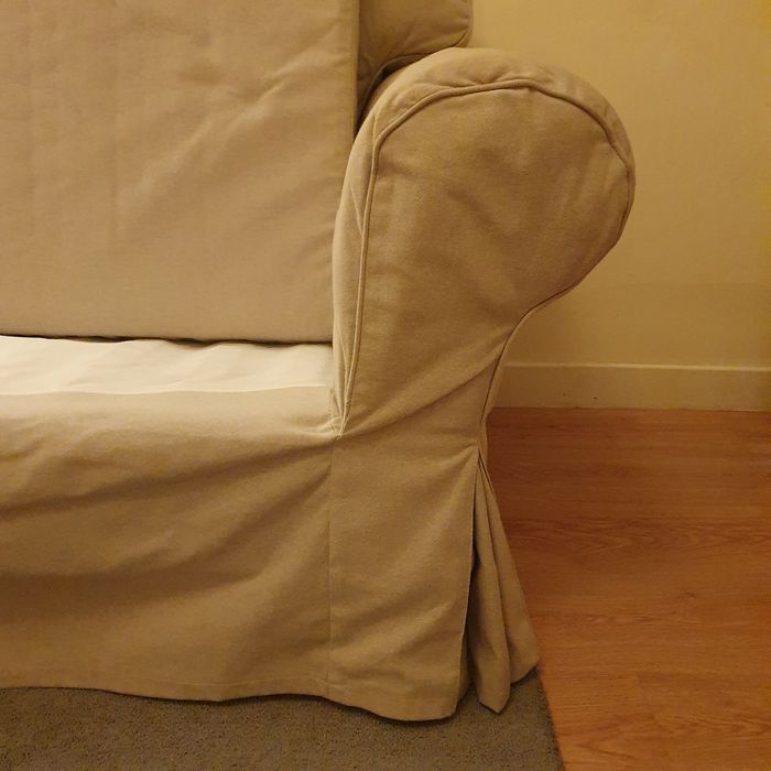 Sofá ikea EKTORP 2lugares com entrega