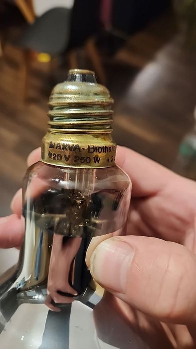 Lampa grzewcza 40 zł