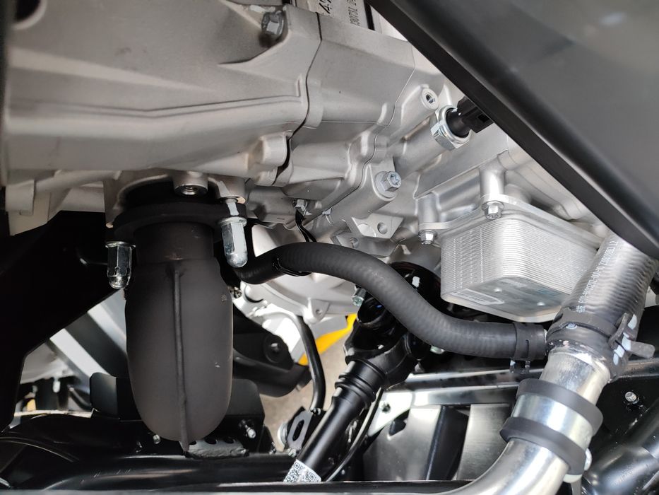 Продам Квадроцикл Segway AT5L New  base/delux