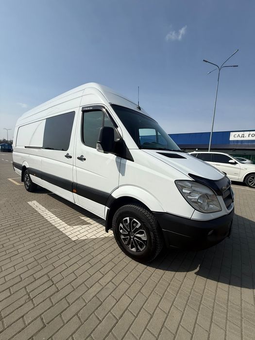 Mersedes  Sprinter