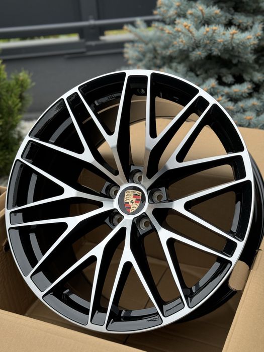 Диски Нові R21/5/130 PORSCHE Cayenne . В Наявності .