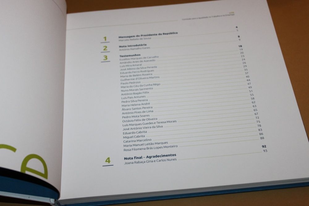 Edição Comemorativa dos 40 Anos da CITE