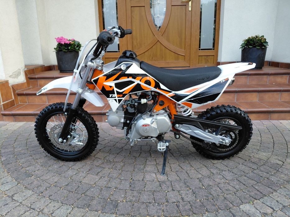 KAYO 90 TS mrf runner ycf pitbike