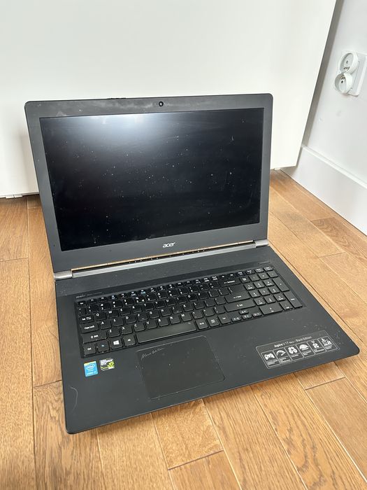 Laptop Acer aspire V 17 Nitro