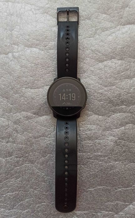 Smartwatch Suunto 9 Peak All Black Titanium