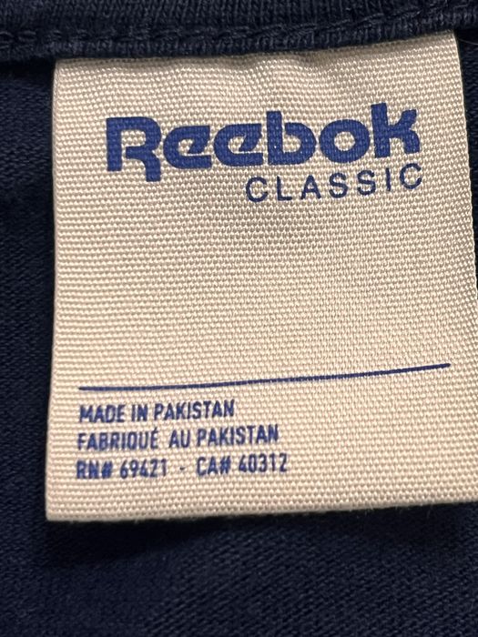 Reebok Graphic Series Vector футболка , розмір S