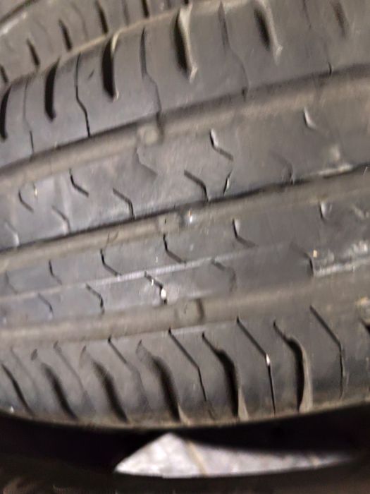 Pneus 165/60r15, Continental EC5 ocasião