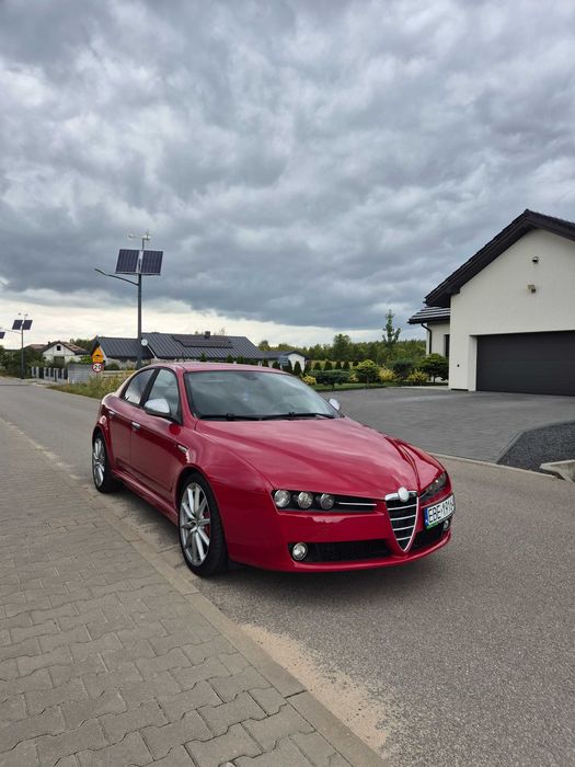 Alfa romeo 159 ti 1.9 JTDm