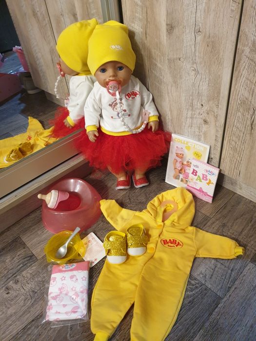 кукла беби борн baby born