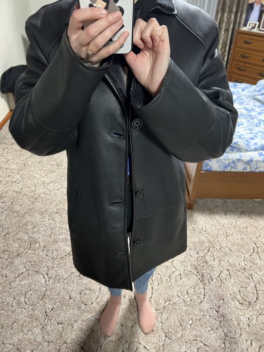 Чоловіча дубльонка