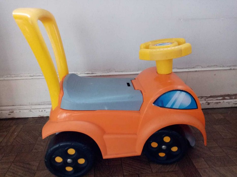 carrinho de brincar para crianças de 1 a 6 anos