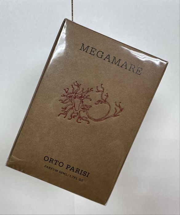 ORTO PARISI Megamare розпив від 5мл